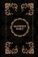 Manifest daily manifestiere for sale  Delivered anywhere in USA 