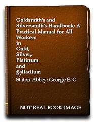 Goldsmith silversmith handbook for sale  Delivered anywhere in UK