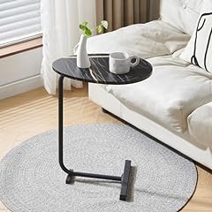 Shaped end table for sale  Delivered anywhere in UK