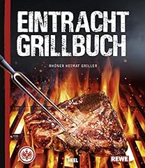 Eintracht frankfurt grillbuch gebraucht kaufen  Wird an jeden Ort in Deutschland