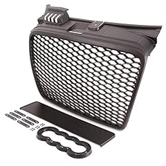 Kühlergrill wabenmuster schwa gebraucht kaufen  Wird an jeden Ort in Deutschland
