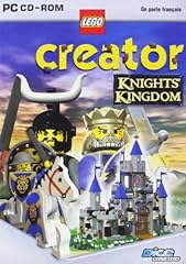 Lego creator knight d'occasion  Livré partout en France