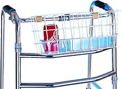 Walking frame basket for sale  Delivered anywhere in UK