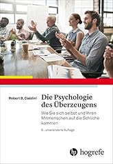 Psychologie überzeugens sich gebraucht kaufen  Wird an jeden Ort in Deutschland