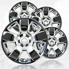 4pc chrome wheel for sale  Delivered anywhere in USA 