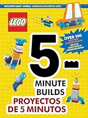 Lego books. minute for sale  Delivered anywhere in USA 