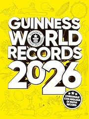 Guinness world records usato  Spedito ovunque in Italia 