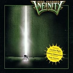 Infinity beto vazquez usato  Spedito ovunque in Italia 