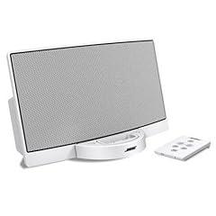 Bose sounddock white d'occasion  Livré partout en France