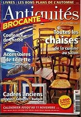 Antiquites brocante 01 d'occasion  Livré partout en France
