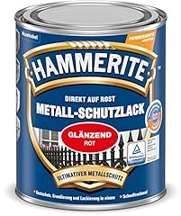 Hammerite metallschutzlack gla gebraucht kaufen  Wird an jeden Ort in Deutschland