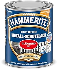 Hammerite metallschutzlack gla gebraucht kaufen  Wird an jeden Ort in Deutschland