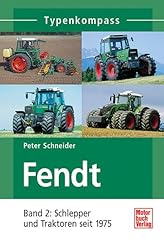 Fendt band schlepper d'occasion  Livré partout en Belgiqu