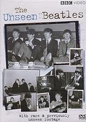 Unseen beatles dvd for sale  Delivered anywhere in UK