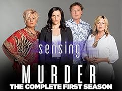 Sensing murder for sale  Delivered anywhere in UK