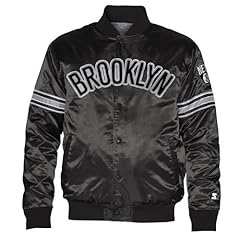 Starter brooklyn nets for sale  Delivered anywhere in USA 