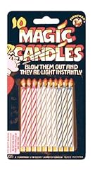 Magic candles practical for sale  Delivered anywhere in UK