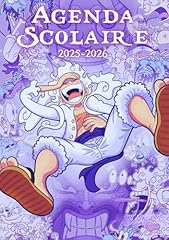 Agenda scolaire 2025 d'occasion  Livré partout en France