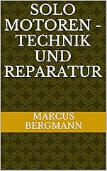 Solo motoren technik gebraucht kaufen  Wird an jeden Ort in Deutschland