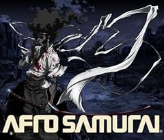 Afro samurai usato  Spedito ovunque in Italia 