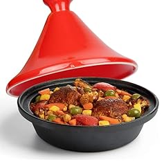 Tagine moroccan cast for sale  Delivered anywhere in UK