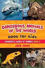 Dangerous animals book for sale  Delivered anywhere in USA 