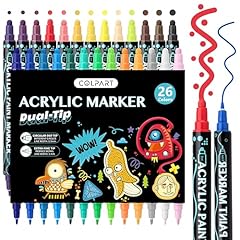 Acrylic paint pens for sale  Delivered anywhere in UK