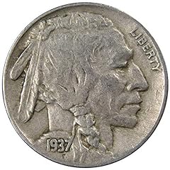 1937 indian head for sale  Delivered anywhere in USA 