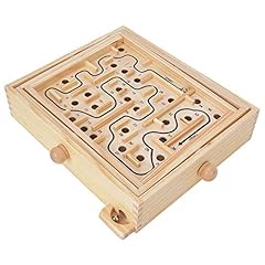 Labyrinth brettspiel holz gebraucht kaufen  Wird an jeden Ort in Deutschland