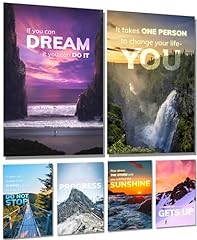 Inspirational posters motivati for sale  Delivered anywhere in USA 