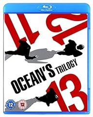 Ocean trilogy blu for sale  Delivered anywhere in UK