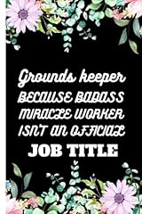 Grounds keeper badass for sale  Delivered anywhere in UK