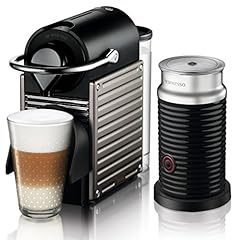 Nespresso pixie con usato  Spedito ovunque in Italia 
