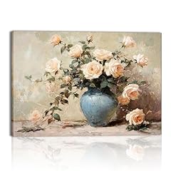 Framed vintage rose for sale  Delivered anywhere in USA 