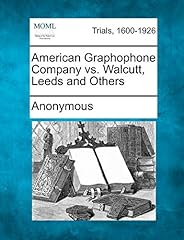 American graphophone company for sale  Delivered anywhere in USA 
