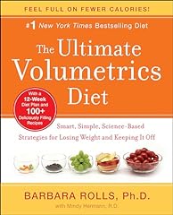 Ultimate volumetrics diet for sale  Delivered anywhere in UK