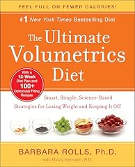 Ultimate volumetrics diet for sale  Delivered anywhere in UK