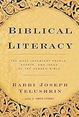 Biblical literacy important for sale  Delivered anywhere in USA 