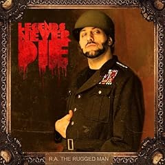 Legends never die d'occasion  Livré partout en France