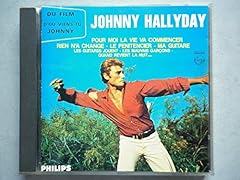 Johnny hallyday album d'occasion  Livré partout en France