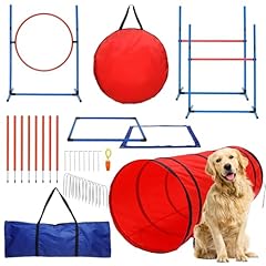 Piece dog agility for sale  Delivered anywhere in USA 