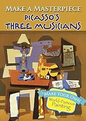 Make masterpiece picasso for sale  Delivered anywhere in USA 
