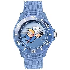 Tintin montre silicone d'occasion  Livré partout en France
