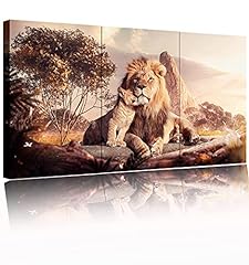 Animal lion large for sale  Delivered anywhere in USA 
