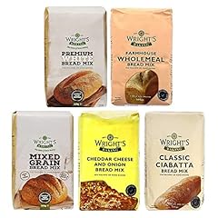 Wright baking bread for sale  Delivered anywhere in UK