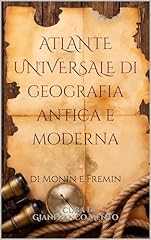 Atlante universale geografia usato  Spedito ovunque in Italia 