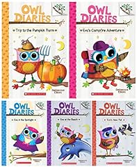 New set owl for sale  Delivered anywhere in USA 
