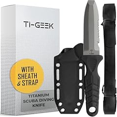 Geek titanium survival for sale  Delivered anywhere in USA 