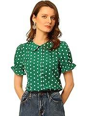 Allegra women polka for sale  Delivered anywhere in UK