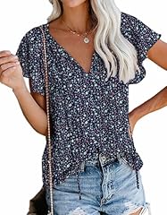 Casual tops women for sale  Delivered anywhere in USA 